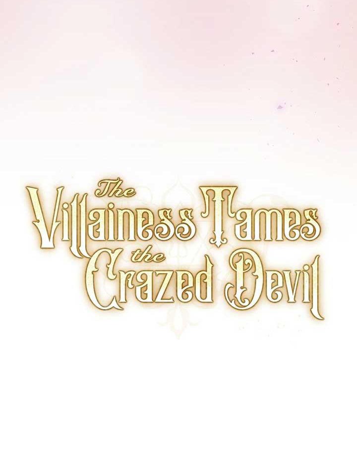 Nữ Phản Diện Thuần Phục Ác Ma Điên Loạn Chap 25 - Next Chap 26