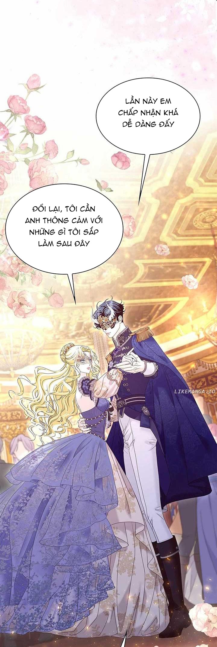 Nữ Phản Diện Thuần Phục Ác Ma Điên Loạn Chap 25 - Next Chap 26