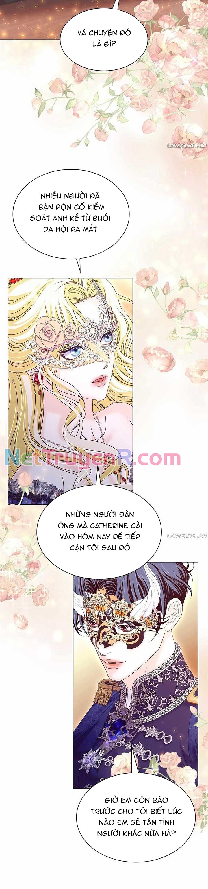 Nữ Phản Diện Thuần Phục Ác Ma Điên Loạn Chap 25 - Next Chap 26
