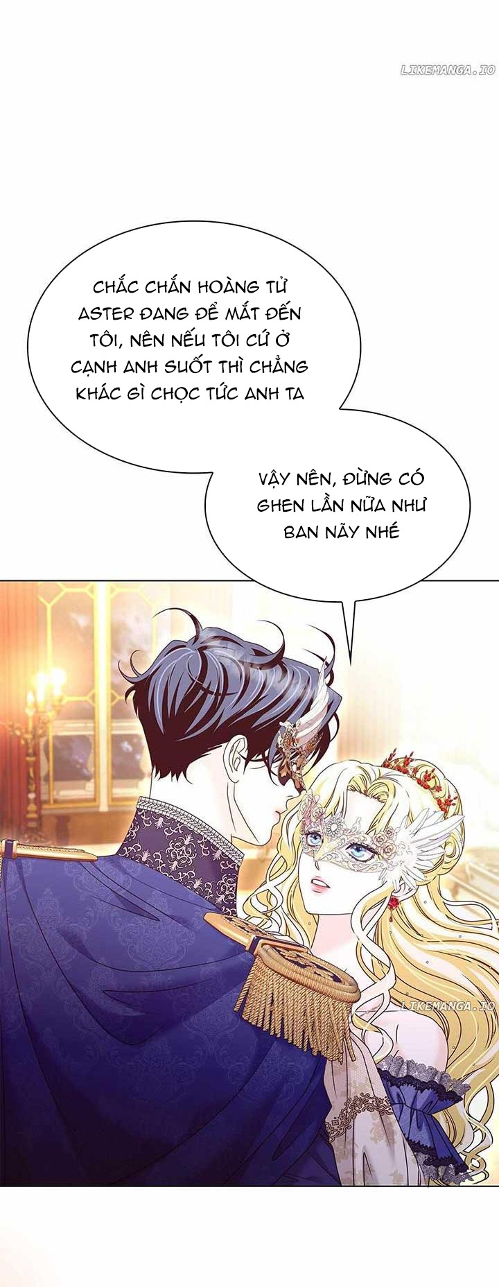 Nữ Phản Diện Thuần Phục Ác Ma Điên Loạn Chap 25 - Next Chap 26