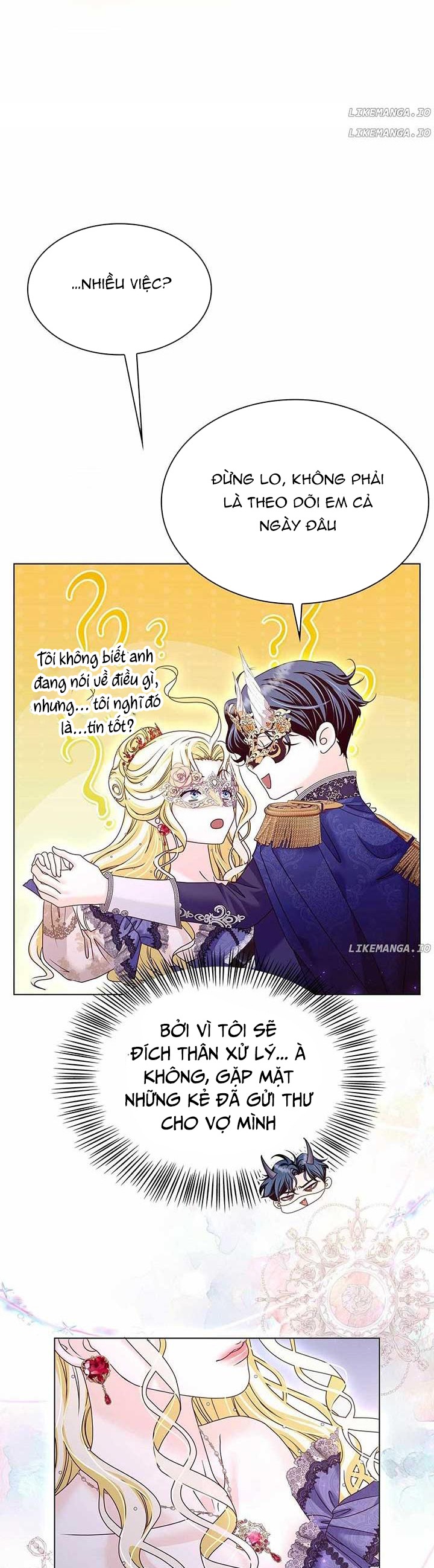 Nữ Phản Diện Thuần Phục Ác Ma Điên Loạn Chap 25 - Next Chap 26