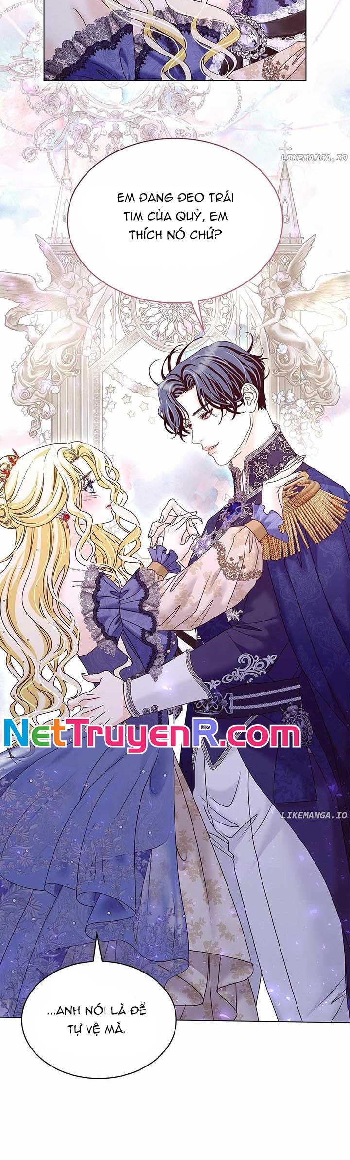 Nữ Phản Diện Thuần Phục Ác Ma Điên Loạn Chap 25 - Next Chap 26