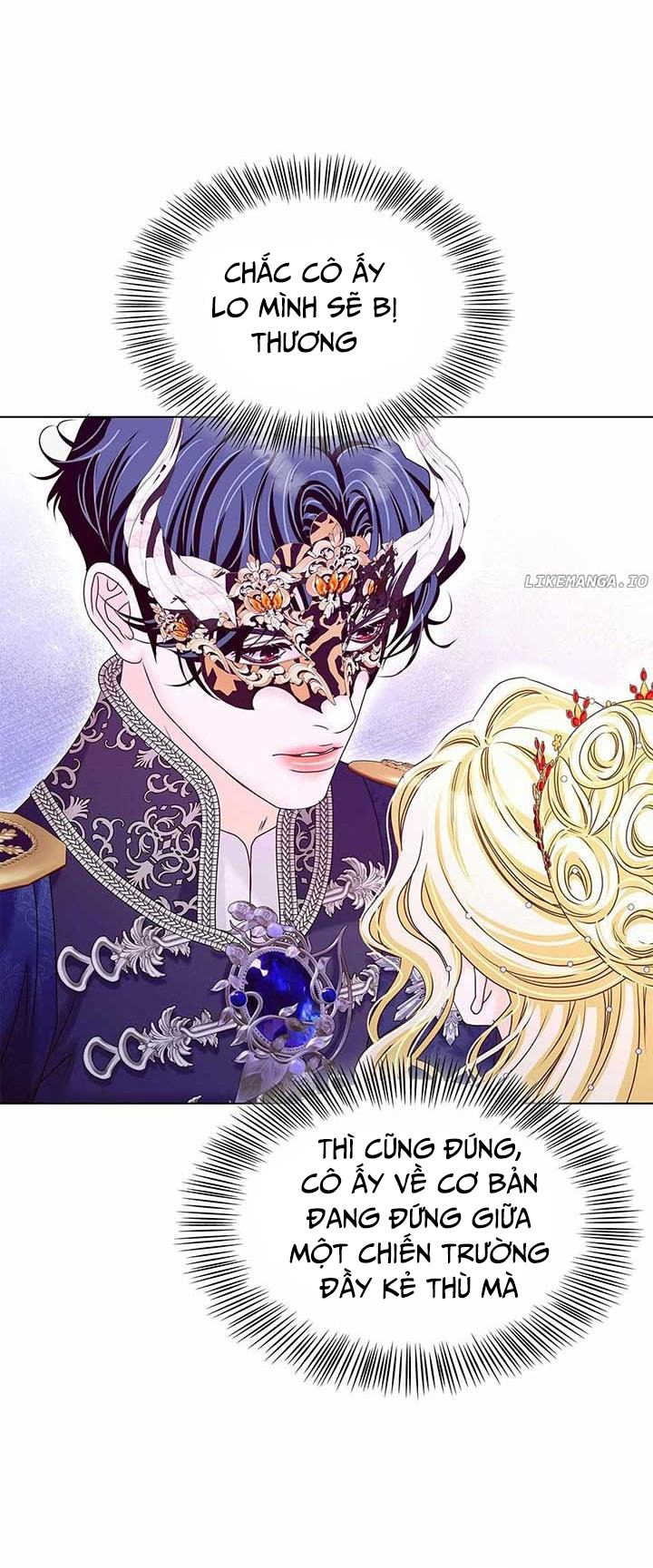 Nữ Phản Diện Thuần Phục Ác Ma Điên Loạn Chap 25 - Next Chap 26