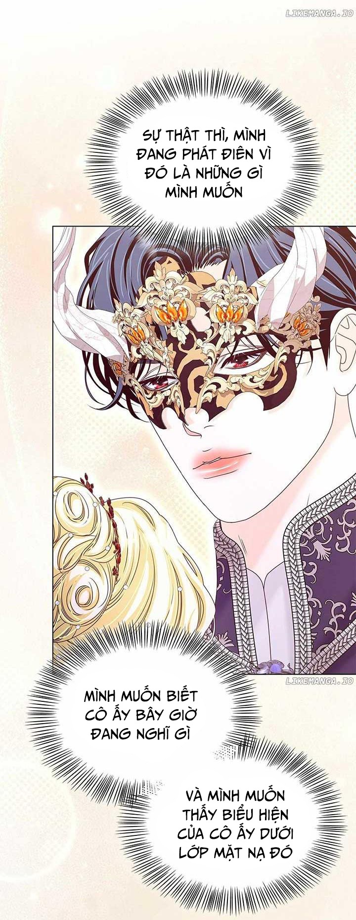 Nữ Phản Diện Thuần Phục Ác Ma Điên Loạn Chap 25 - Next Chap 26