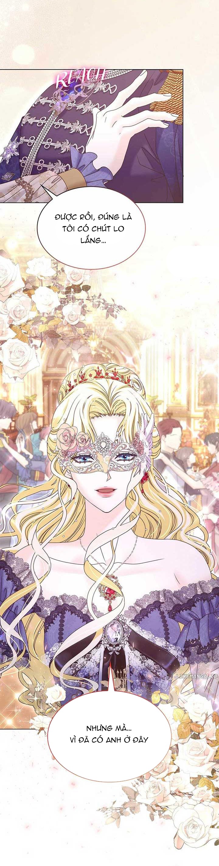 Nữ Phản Diện Thuần Phục Ác Ma Điên Loạn Chap 25 - Next Chap 26