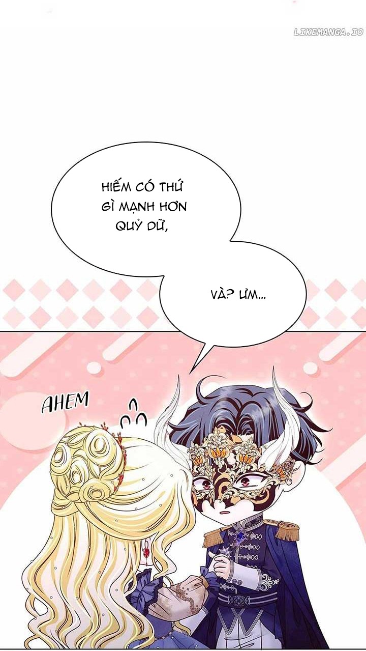 Nữ Phản Diện Thuần Phục Ác Ma Điên Loạn Chap 25 - Next Chap 26