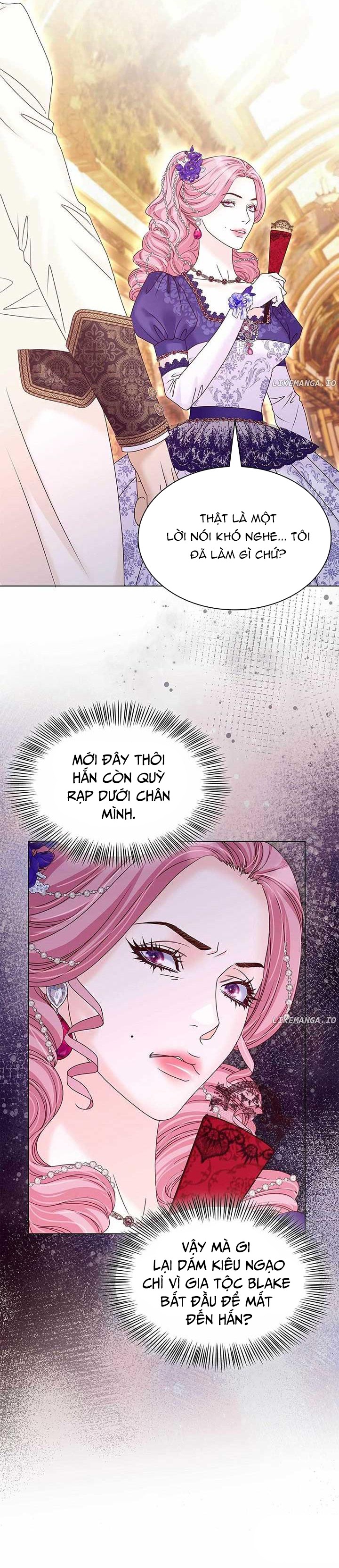 Nữ Phản Diện Thuần Phục Ác Ma Điên Loạn Chap 25 - Next Chap 26