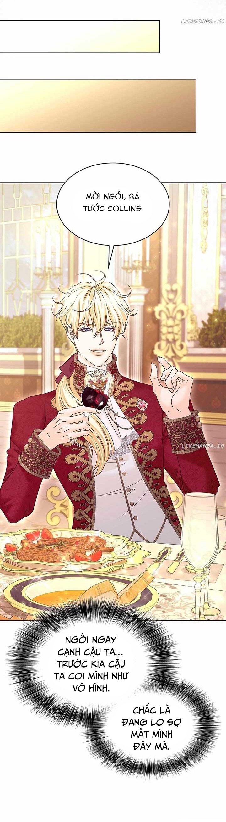 Nữ Phản Diện Thuần Phục Ác Ma Điên Loạn Chap 25 - Next Chap 26