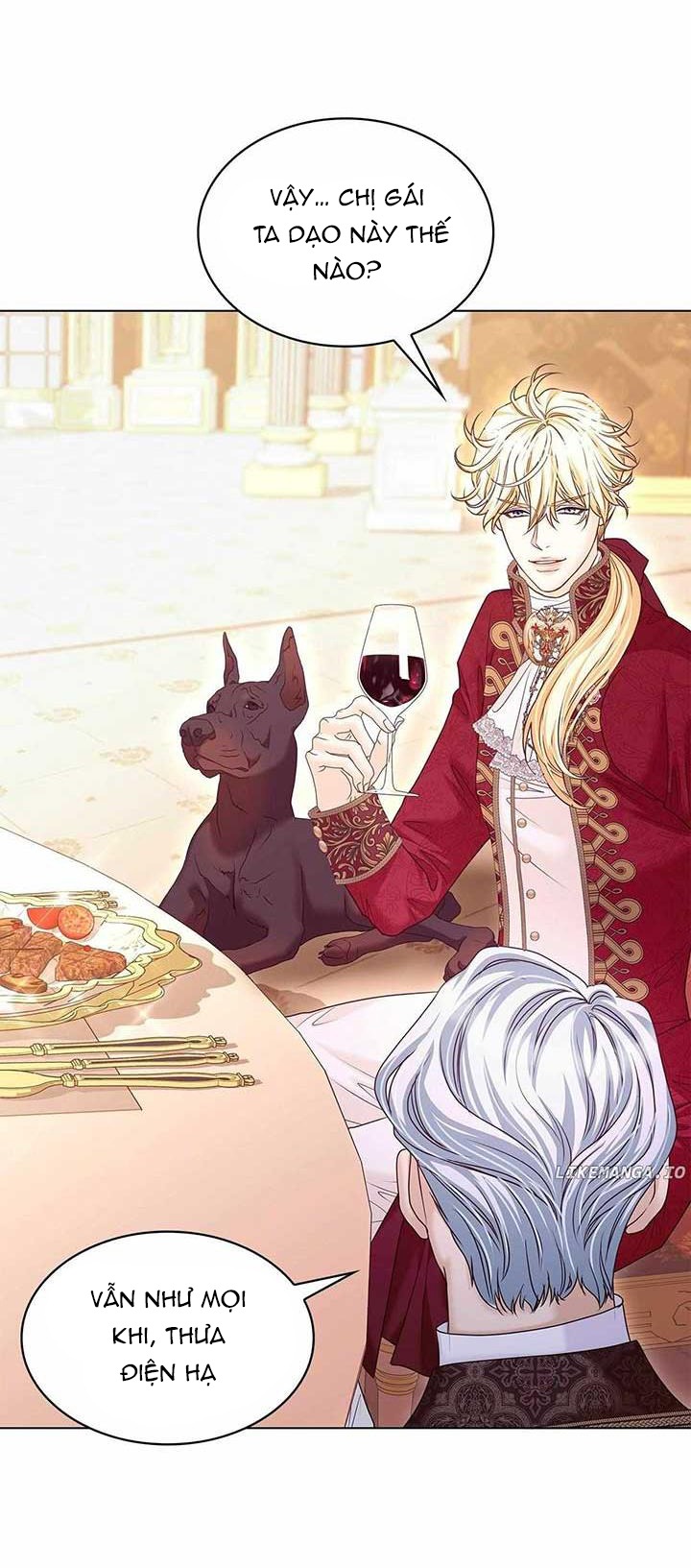 Nữ Phản Diện Thuần Phục Ác Ma Điên Loạn Chap 25 - Next Chap 26