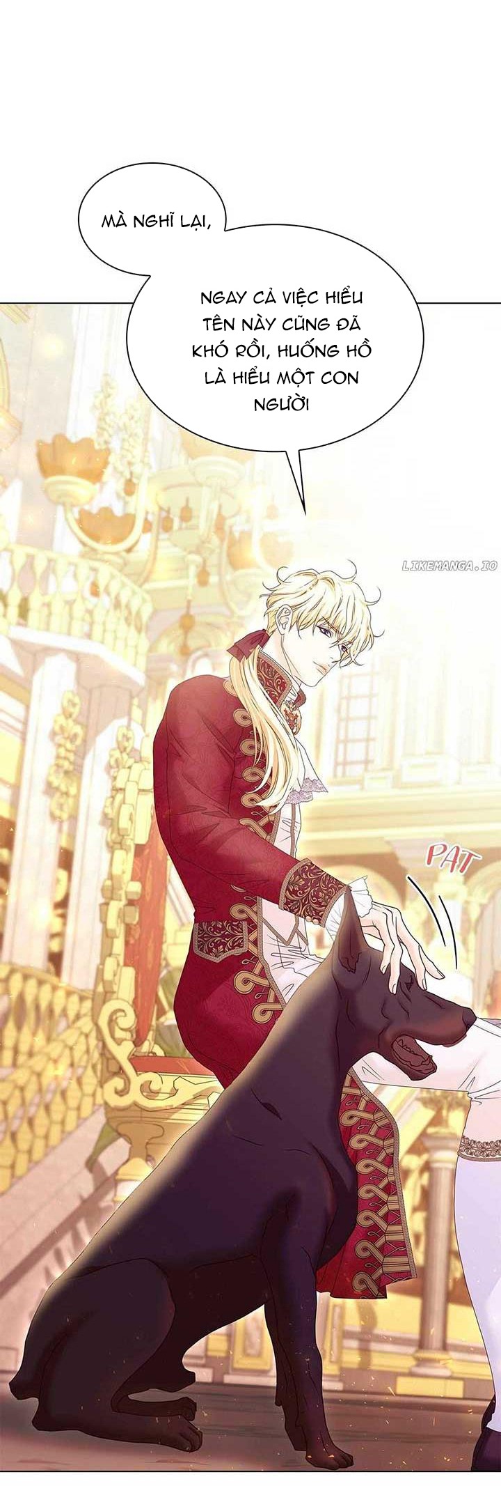 Nữ Phản Diện Thuần Phục Ác Ma Điên Loạn Chap 25 - Next Chap 26