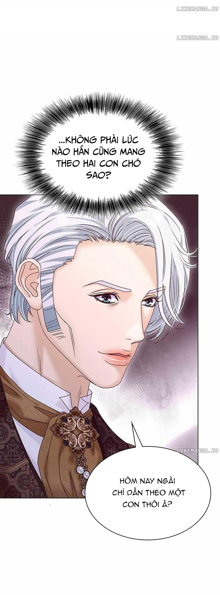 Nữ Phản Diện Thuần Phục Ác Ma Điên Loạn Chap 25 - Next Chap 26