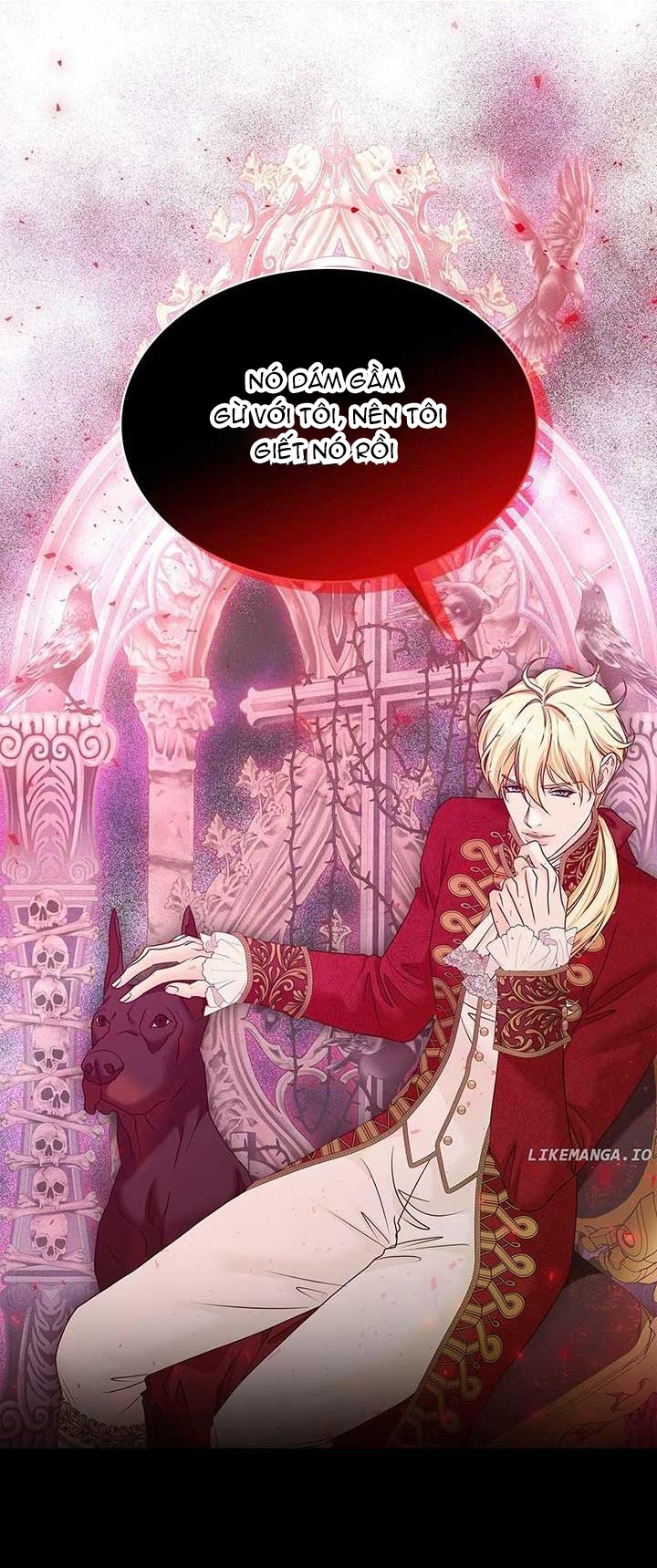 Nữ Phản Diện Thuần Phục Ác Ma Điên Loạn Chap 25 - Next Chap 26