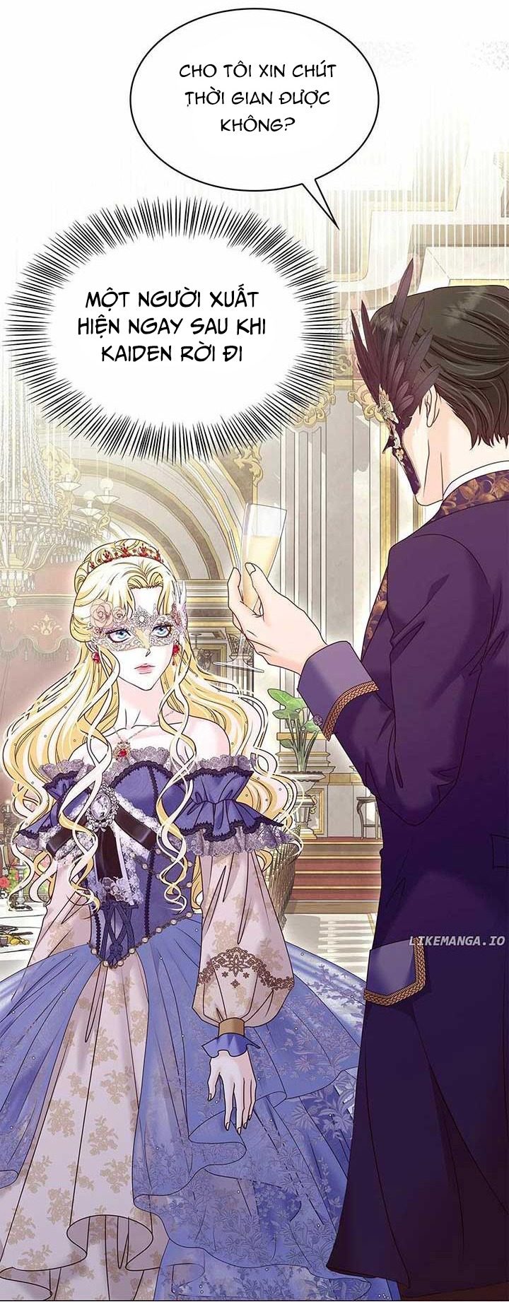 Nữ Phản Diện Thuần Phục Ác Ma Điên Loạn Chap 25 - Next Chap 26