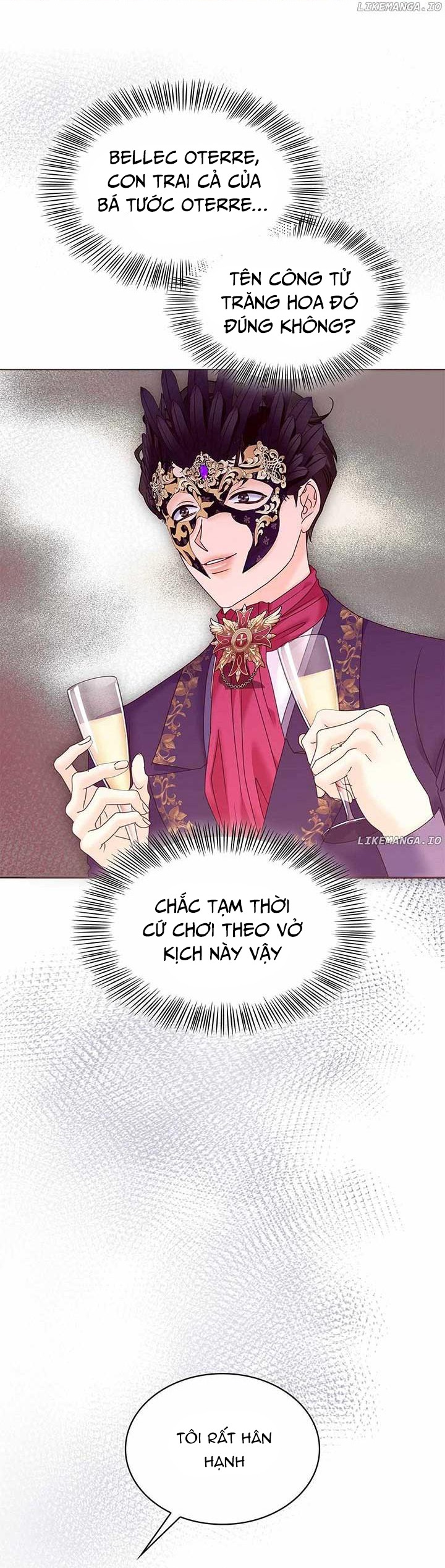 Nữ Phản Diện Thuần Phục Ác Ma Điên Loạn Chap 25 - Next Chap 26