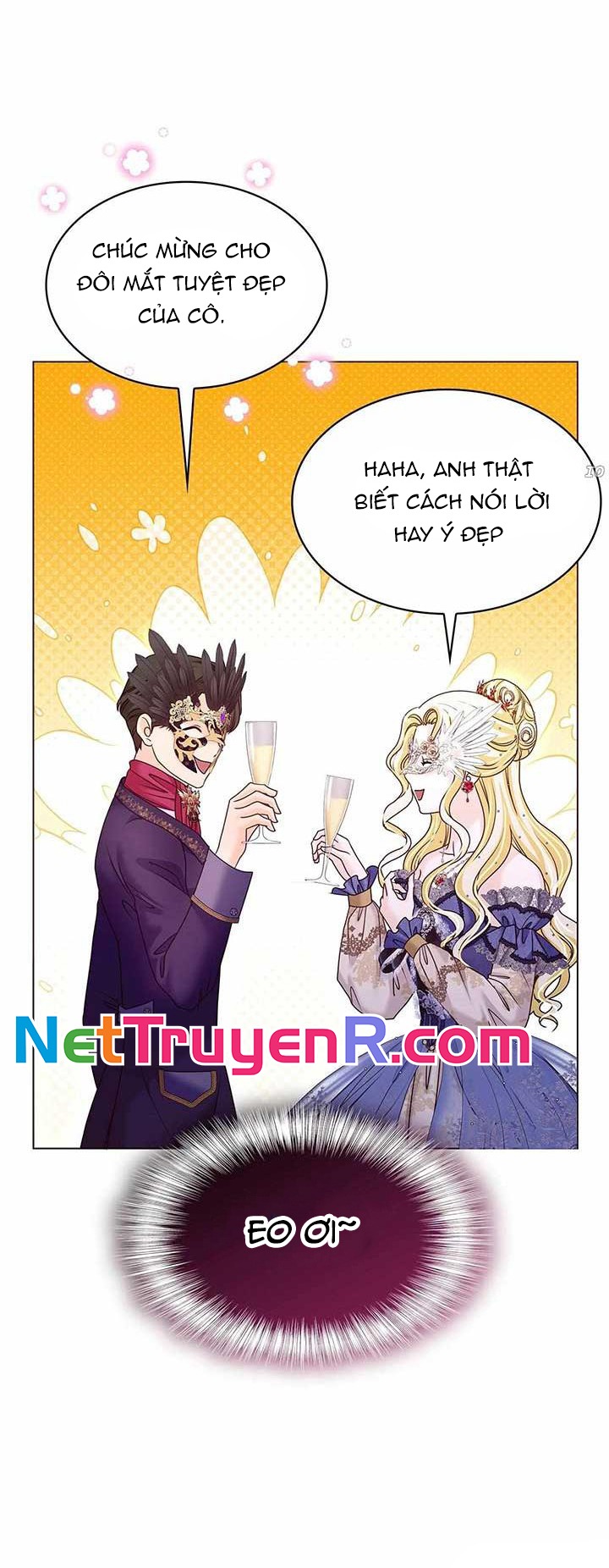 Nữ Phản Diện Thuần Phục Ác Ma Điên Loạn Chap 25 - Next Chap 26