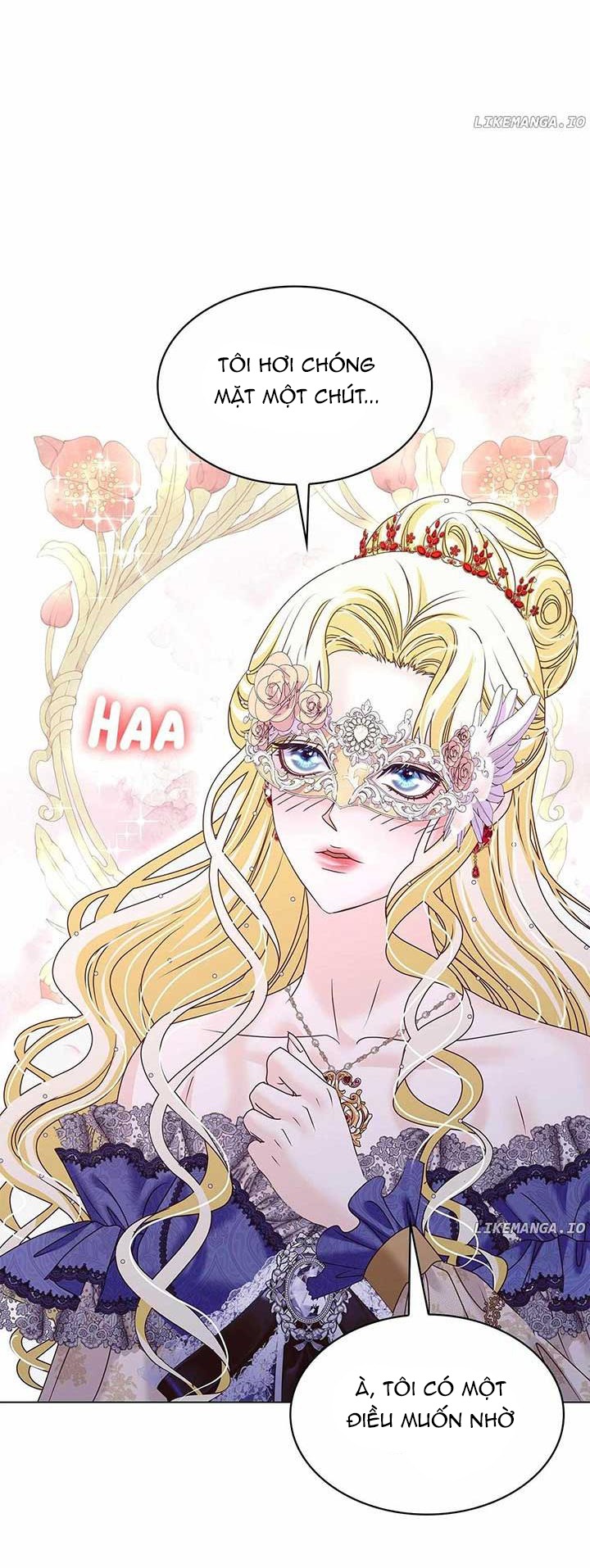 Nữ Phản Diện Thuần Phục Ác Ma Điên Loạn Chap 25 - Next Chap 26