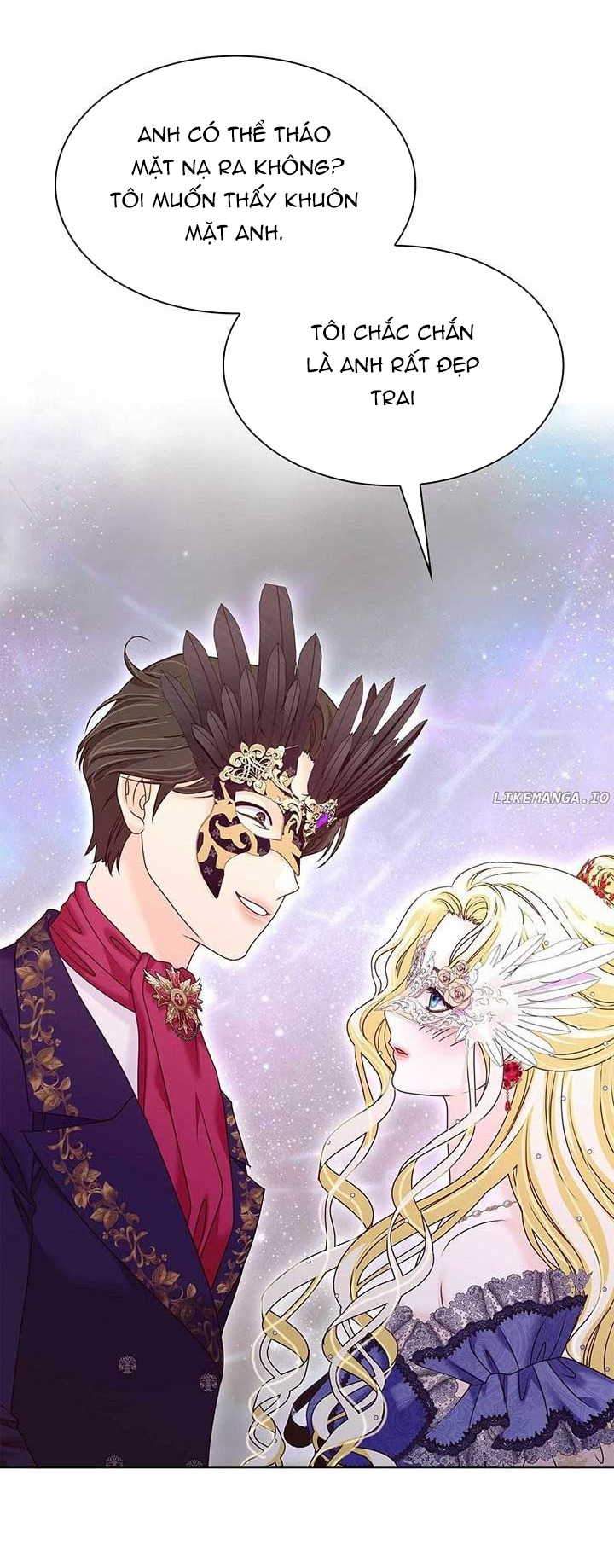 Nữ Phản Diện Thuần Phục Ác Ma Điên Loạn Chap 25 - Next Chap 26