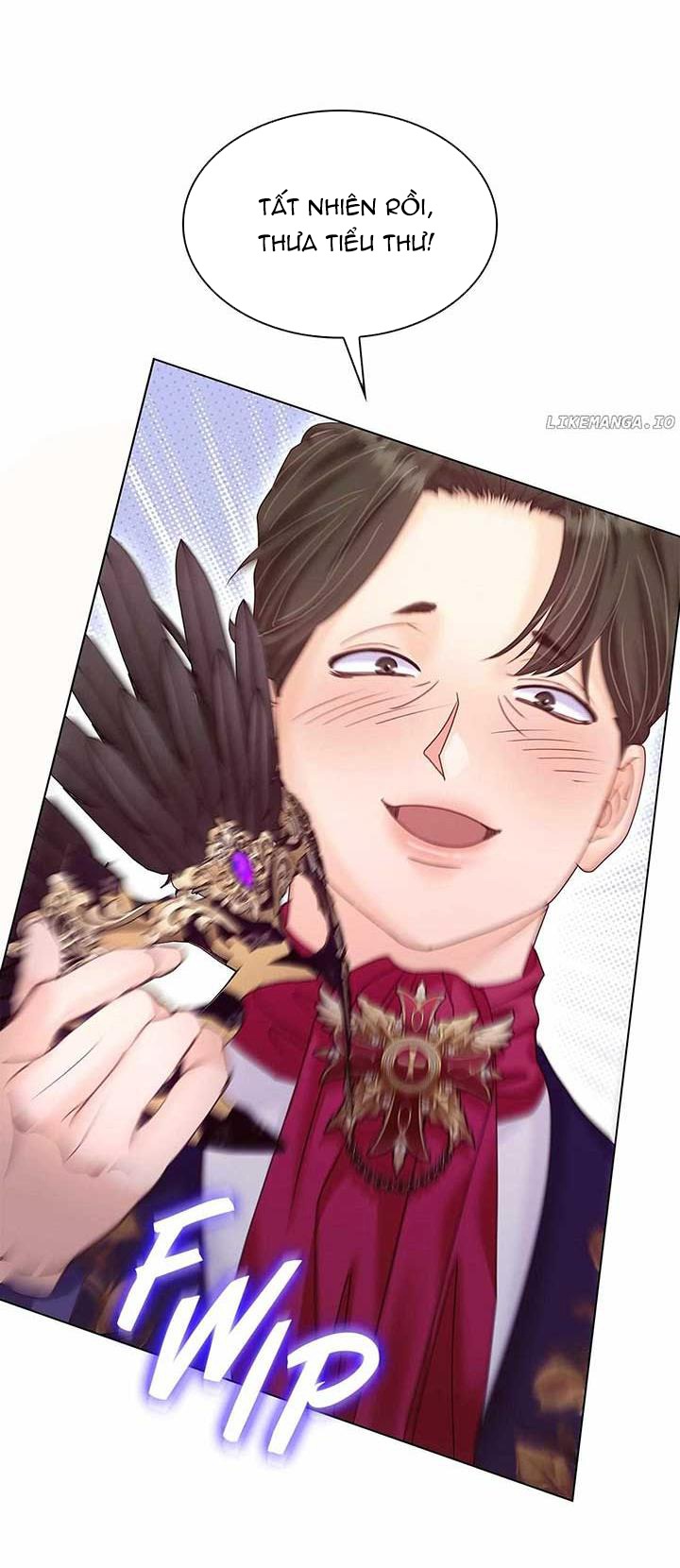 Nữ Phản Diện Thuần Phục Ác Ma Điên Loạn Chap 25 - Next Chap 26