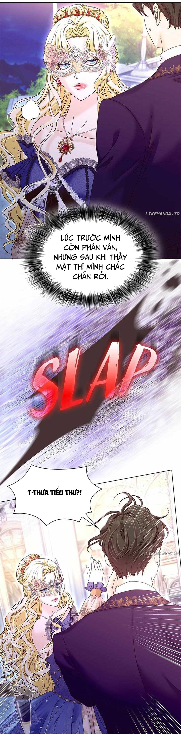 Nữ Phản Diện Thuần Phục Ác Ma Điên Loạn Chap 25 - Next Chap 26