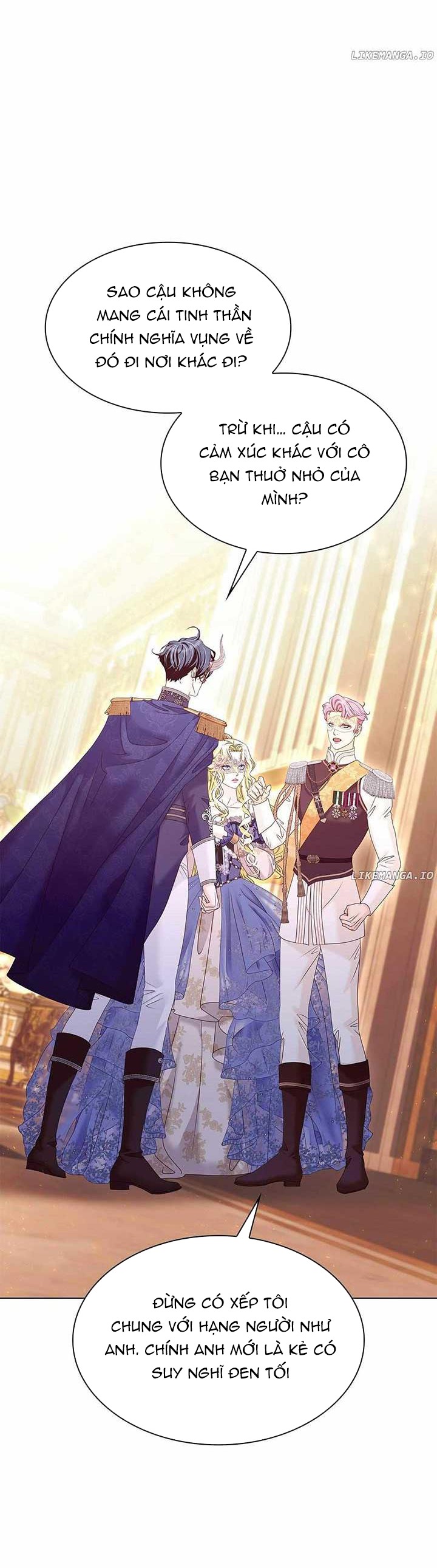 Nữ Phản Diện Thuần Phục Ác Ma Điên Loạn Chap 25 - Next Chap 26