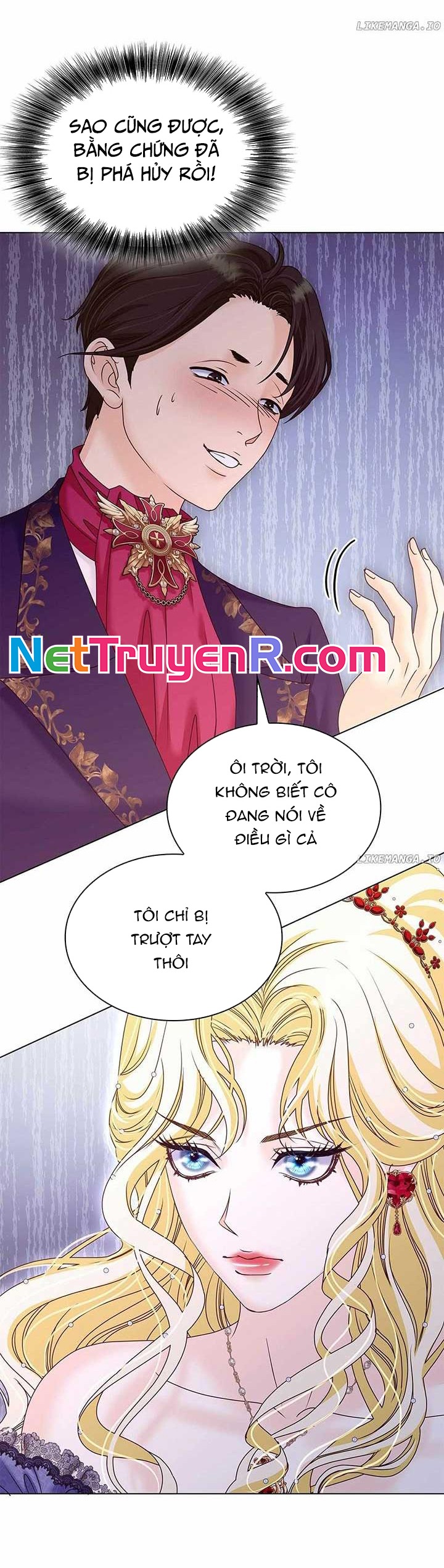 Nữ Phản Diện Thuần Phục Ác Ma Điên Loạn Chap 26 - Next Chap 27