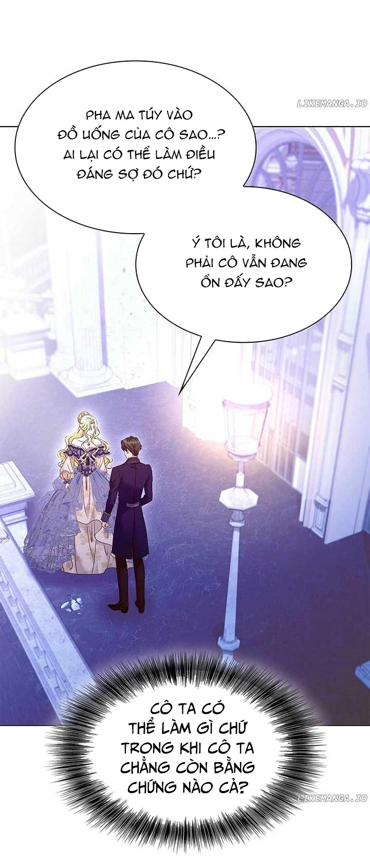 Nữ Phản Diện Thuần Phục Ác Ma Điên Loạn Chap 26 - Next Chap 27