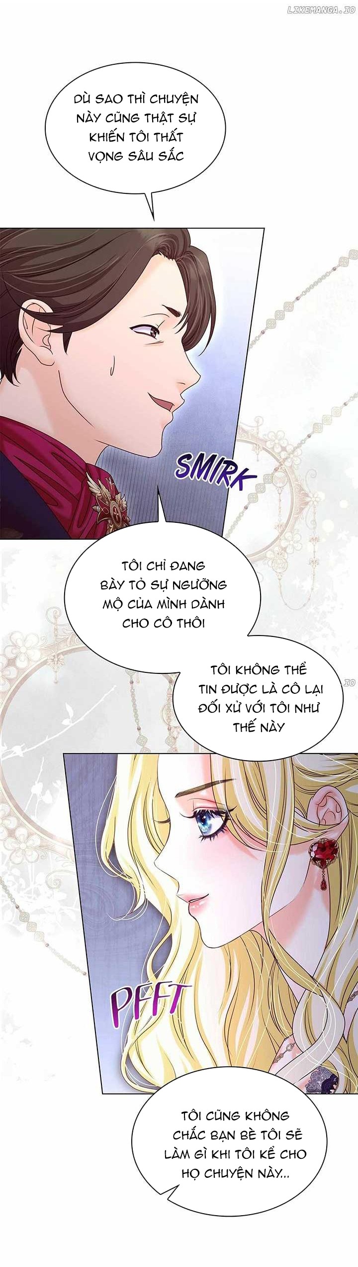 Nữ Phản Diện Thuần Phục Ác Ma Điên Loạn Chap 26 - Next Chap 27