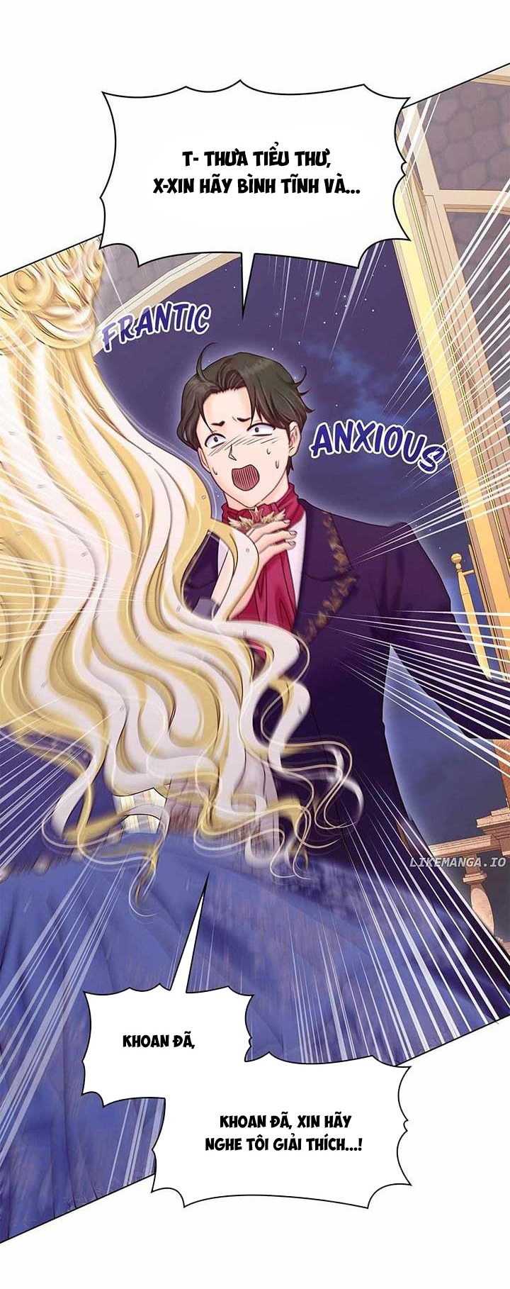 Nữ Phản Diện Thuần Phục Ác Ma Điên Loạn Chap 26 - Next Chap 27