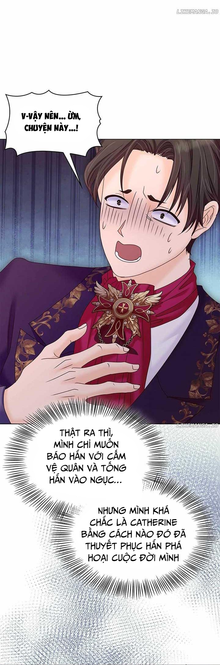 Nữ Phản Diện Thuần Phục Ác Ma Điên Loạn Chap 26 - Next Chap 27