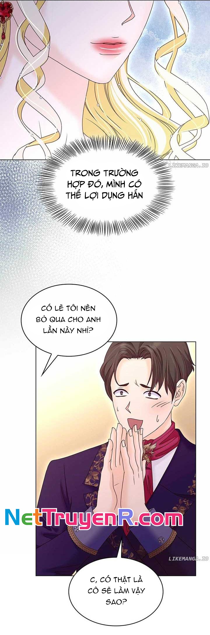 Nữ Phản Diện Thuần Phục Ác Ma Điên Loạn Chap 26 - Next Chap 27