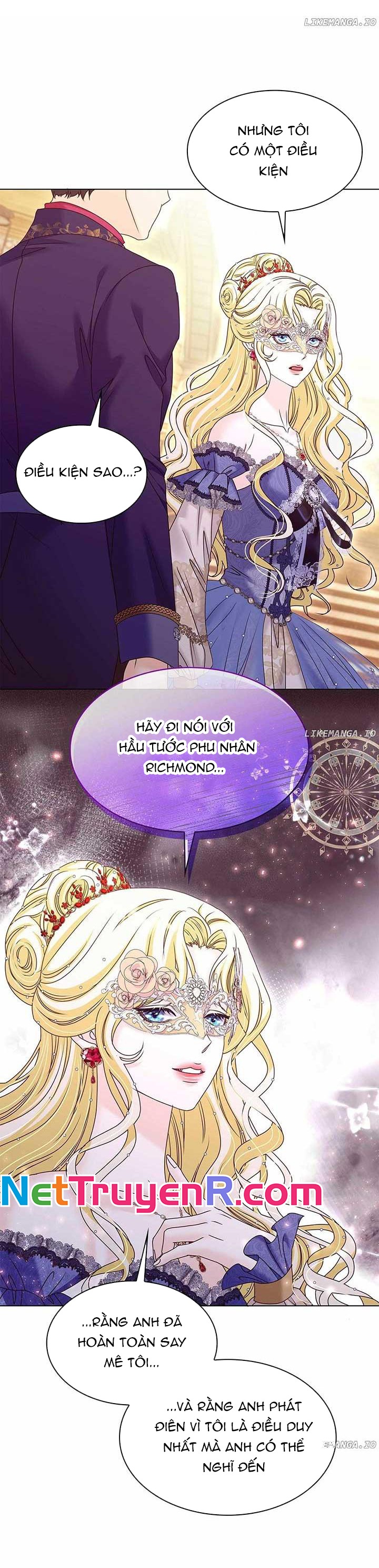 Nữ Phản Diện Thuần Phục Ác Ma Điên Loạn Chap 26 - Next Chap 27