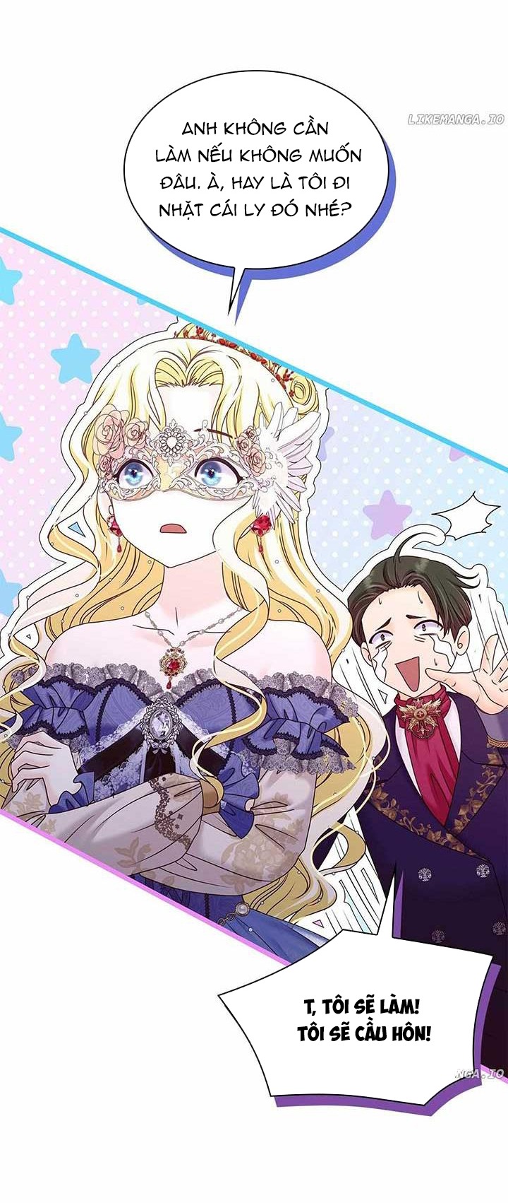 Nữ Phản Diện Thuần Phục Ác Ma Điên Loạn Chap 26 - Next Chap 27