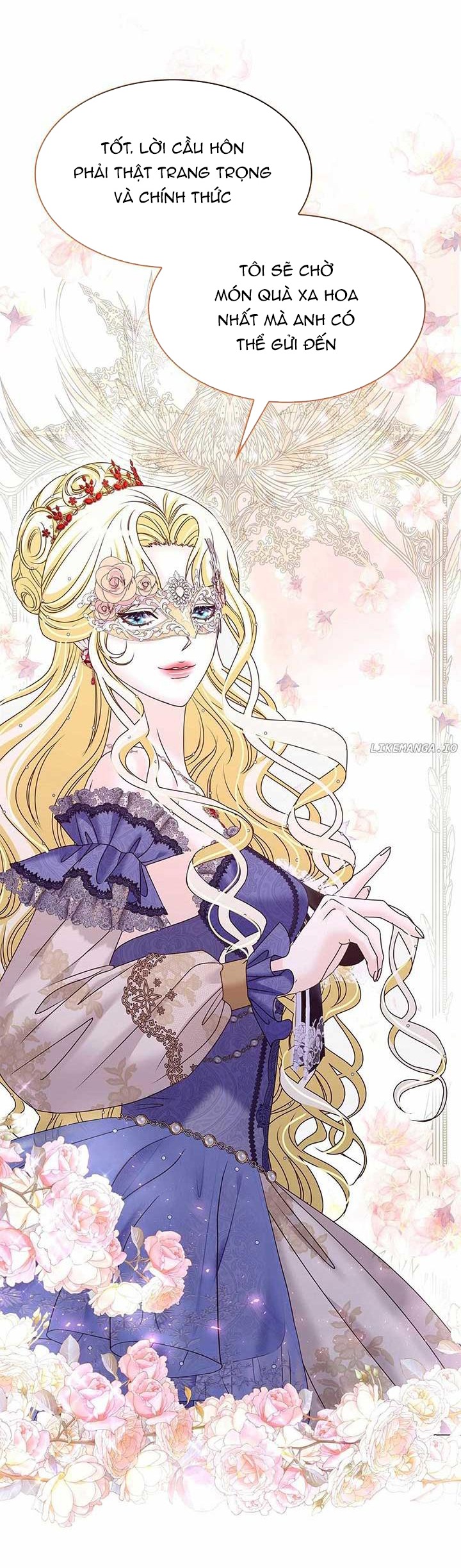 Nữ Phản Diện Thuần Phục Ác Ma Điên Loạn Chap 26 - Next Chap 27