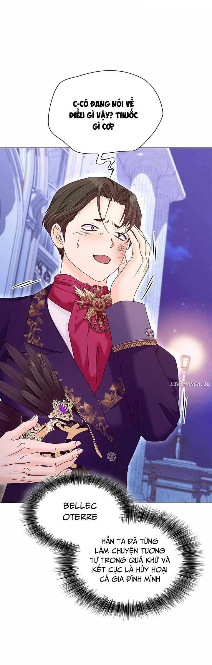 Nữ Phản Diện Thuần Phục Ác Ma Điên Loạn Chap 26 - Next Chap 27