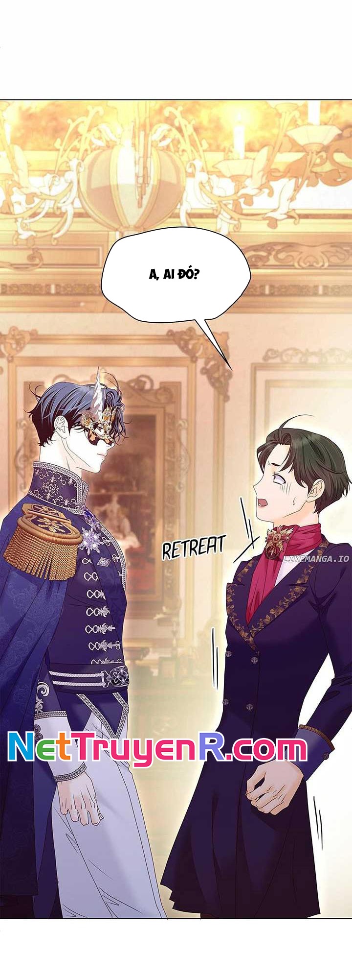 Nữ Phản Diện Thuần Phục Ác Ma Điên Loạn Chap 26 - Next Chap 27