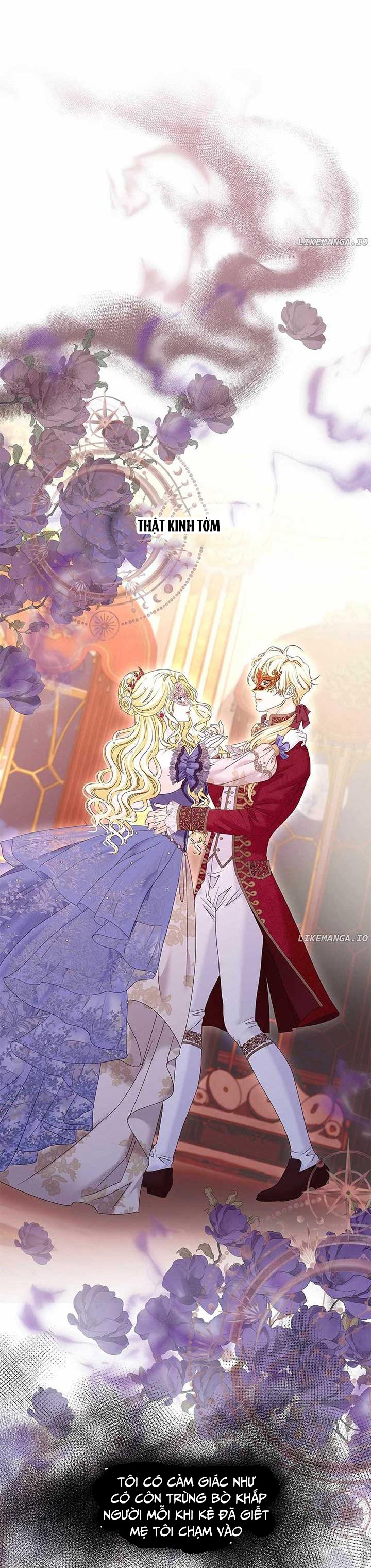 Nữ Phản Diện Thuần Phục Ác Ma Điên Loạn Chap 26 - Next Chap 27