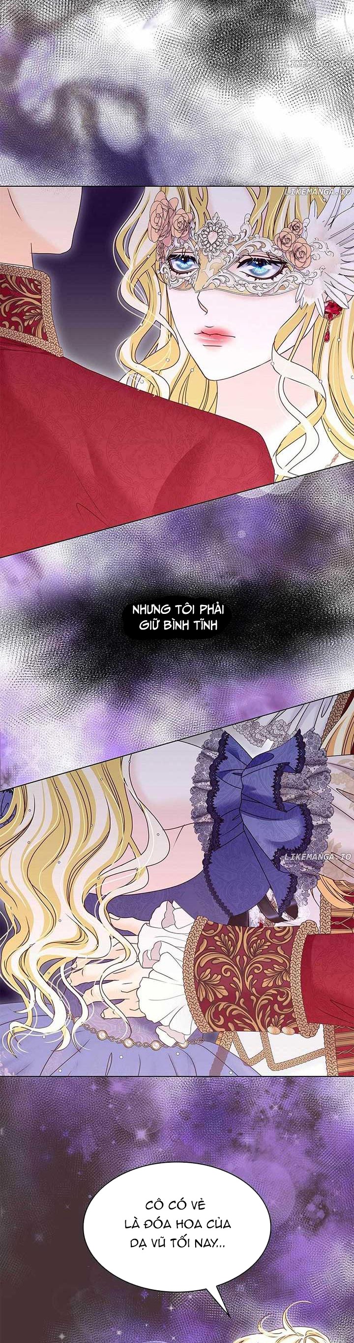 Nữ Phản Diện Thuần Phục Ác Ma Điên Loạn Chap 26 - Next Chap 27