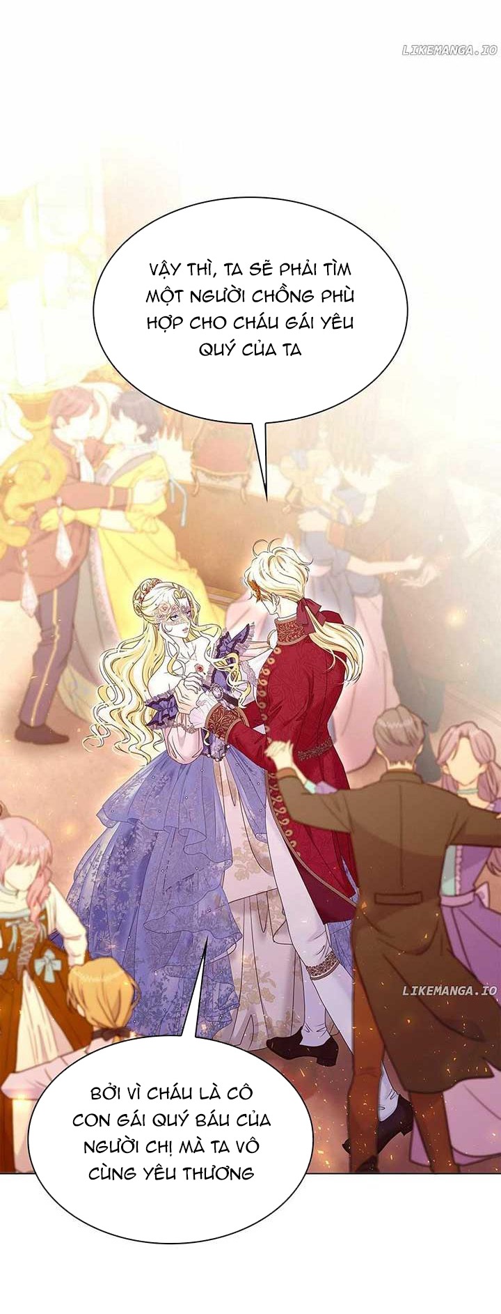 Nữ Phản Diện Thuần Phục Ác Ma Điên Loạn Chap 26 - Next Chap 27