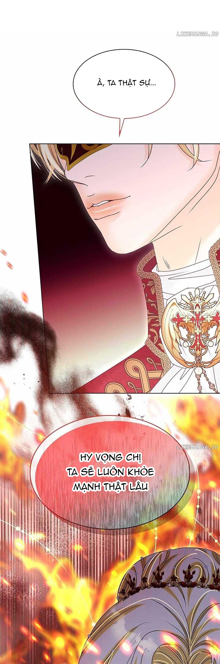 Nữ Phản Diện Thuần Phục Ác Ma Điên Loạn Chap 26 - Next Chap 27