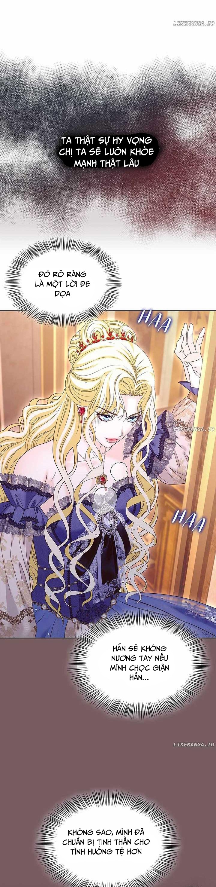 Nữ Phản Diện Thuần Phục Ác Ma Điên Loạn Chap 26 - Next Chap 27