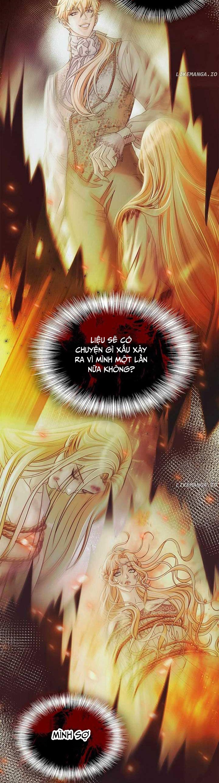 Nữ Phản Diện Thuần Phục Ác Ma Điên Loạn Chap 26 - Next Chap 27