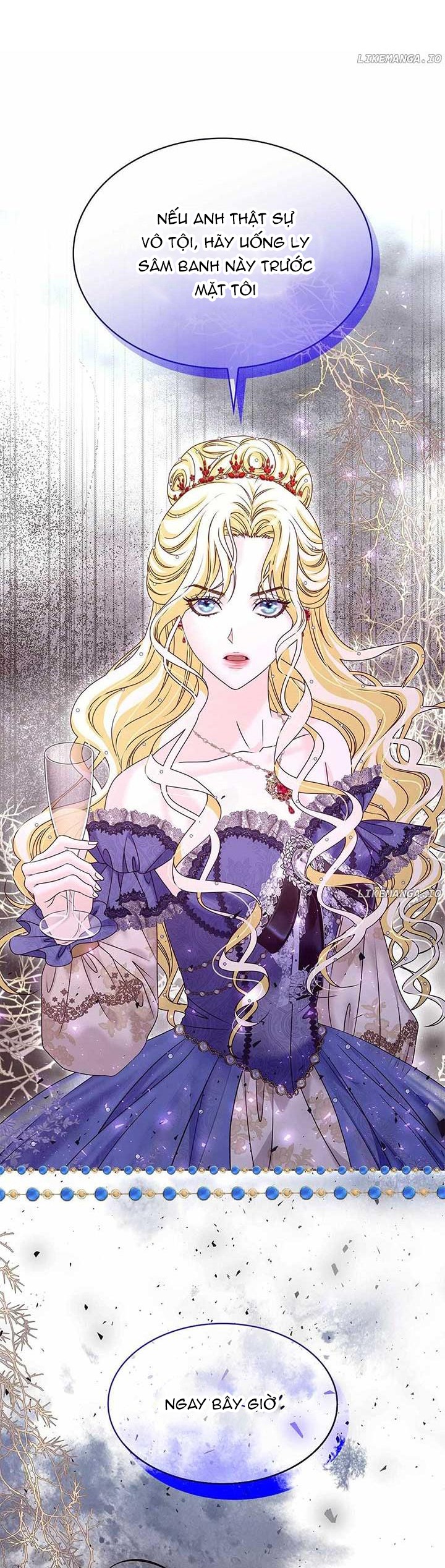 Nữ Phản Diện Thuần Phục Ác Ma Điên Loạn Chap 26 - Next Chap 27