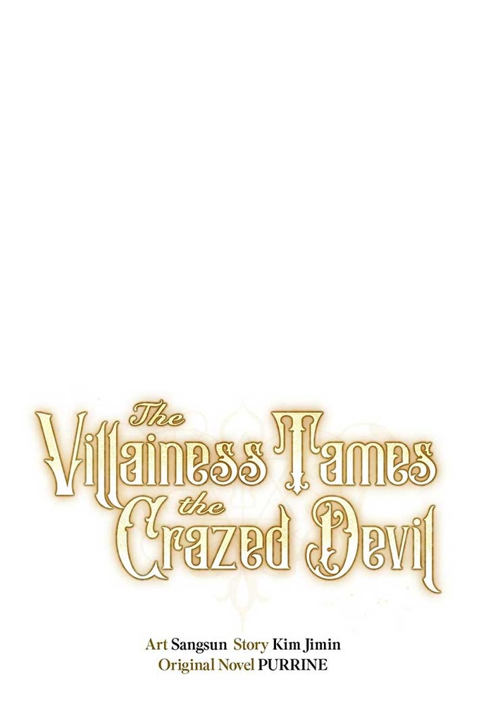 Nữ Phản Diện Thuần Phục Ác Ma Điên Loạn Chap 27 - Next Chap 28