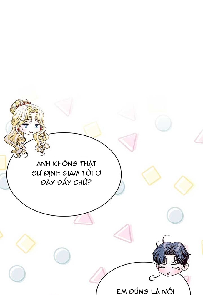 Nữ Phản Diện Thuần Phục Ác Ma Điên Loạn Chap 27 - Next Chap 28