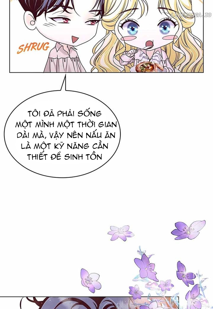 Nữ Phản Diện Thuần Phục Ác Ma Điên Loạn Chap 28 - Next Chap 29