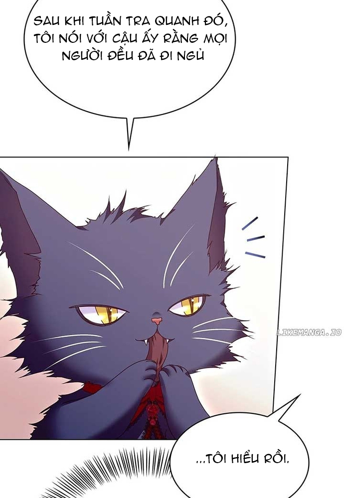 Nữ Phản Diện Thuần Phục Ác Ma Điên Loạn Chap 29 - Next Chap 30