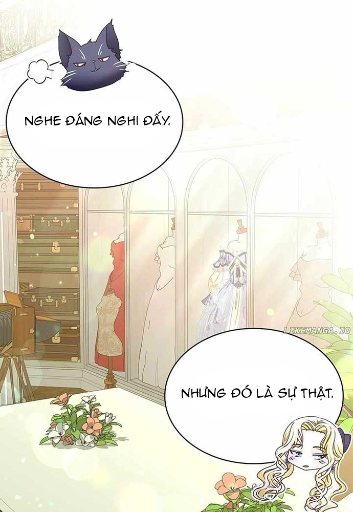 Nữ Phản Diện Thuần Phục Ác Ma Điên Loạn Chap 29 - Next Chap 30