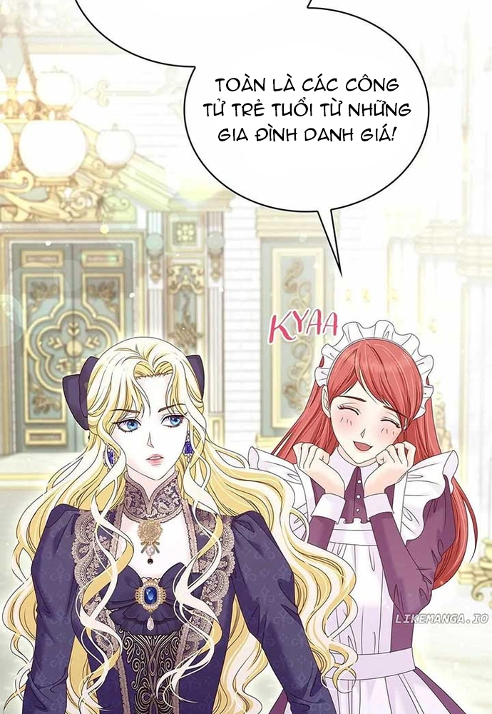 Nữ Phản Diện Thuần Phục Ác Ma Điên Loạn Chap 29 - Next Chap 30