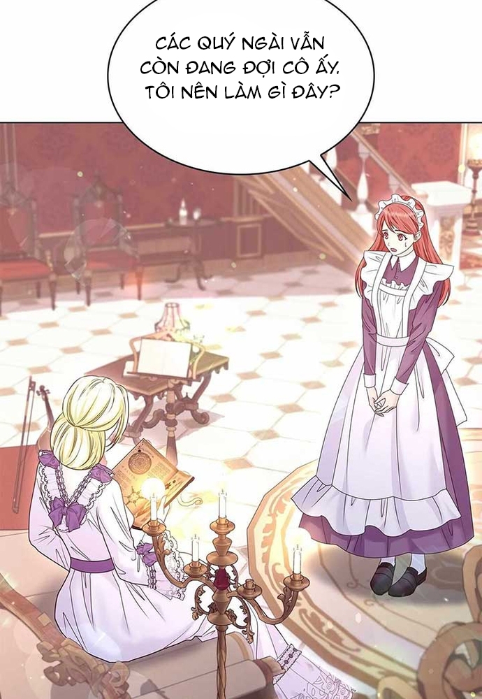 Nữ Phản Diện Thuần Phục Ác Ma Điên Loạn Chap 29 - Next Chap 30