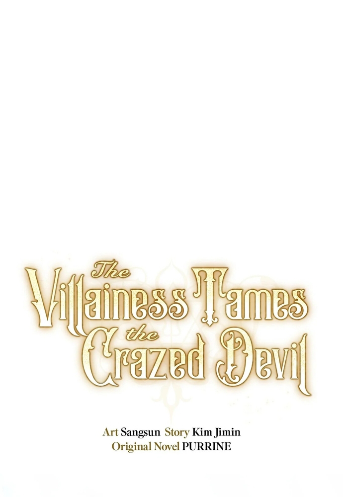 Nữ Phản Diện Thuần Phục Ác Ma Điên Loạn Chap 30 - Next Chap 31